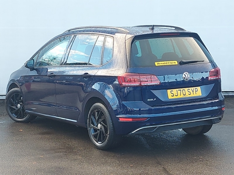 Used Volkswagen Golf SV 2020 for sale - 76683810: Photo 3