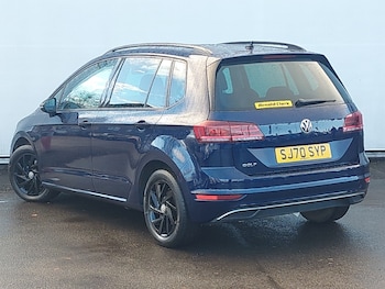 Used Volkswagen Golf SV 2020 for sale - 76683810: Photo