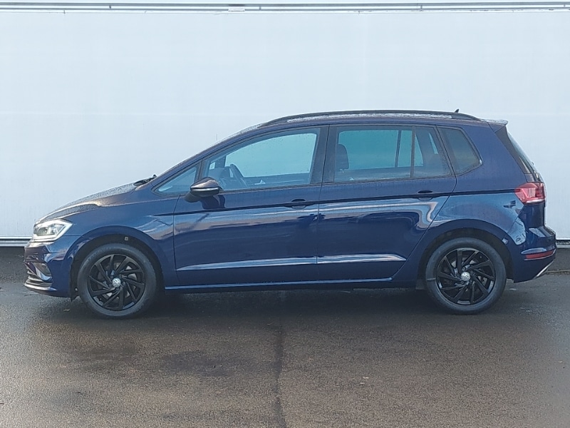 Used Volkswagen Golf SV 2020 for sale - 76683810: Photo 4