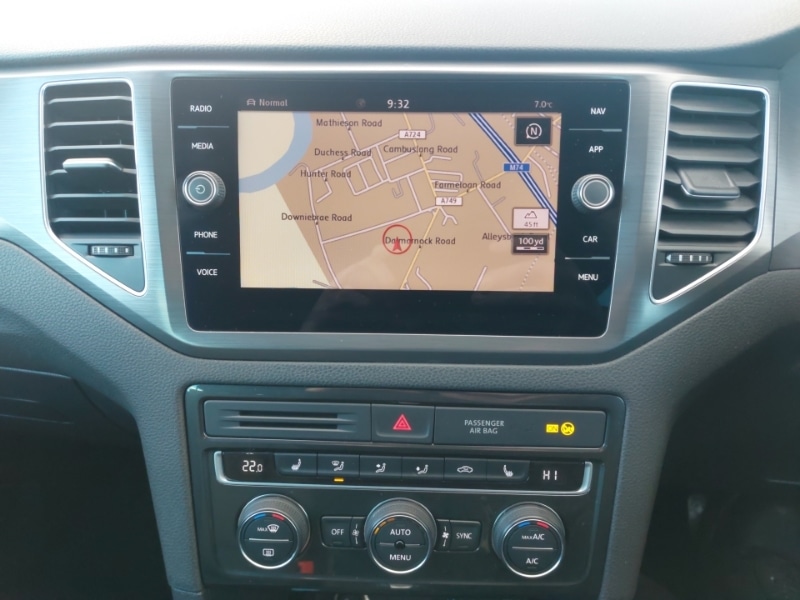 Used Volkswagen Golf SV 2020 for sale - 76683810: Photo 7