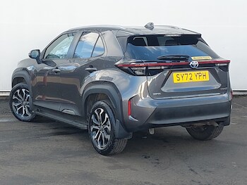 Used Toyota Yaris Cross 2022 for sale - 78415662: Photo