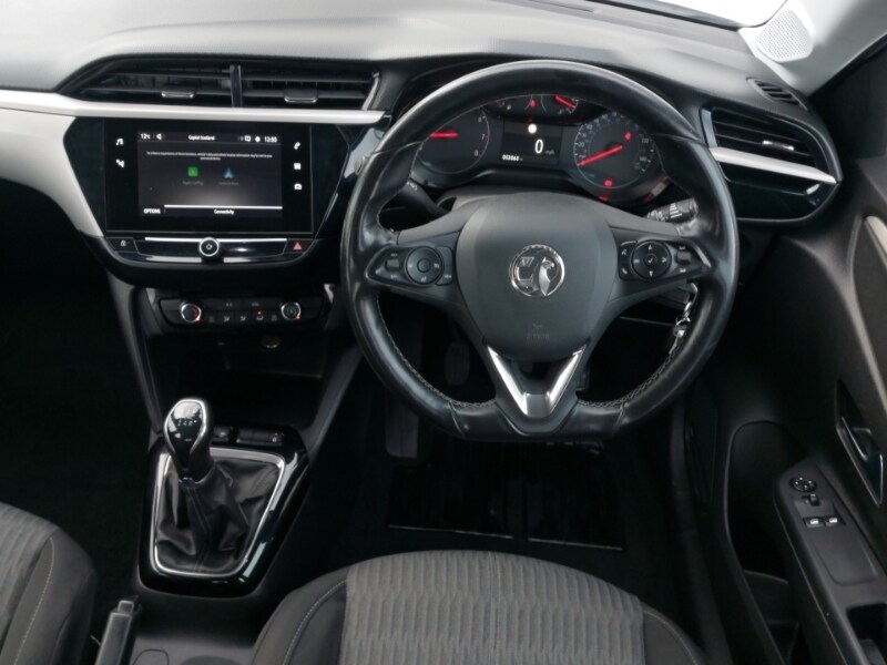 Used Vauxhall Corsa 2019 for sale - 77907863: Photo 11