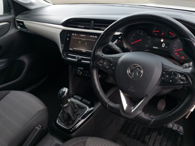 Used Vauxhall Corsa 2019 for sale - 77907863: Photo 13