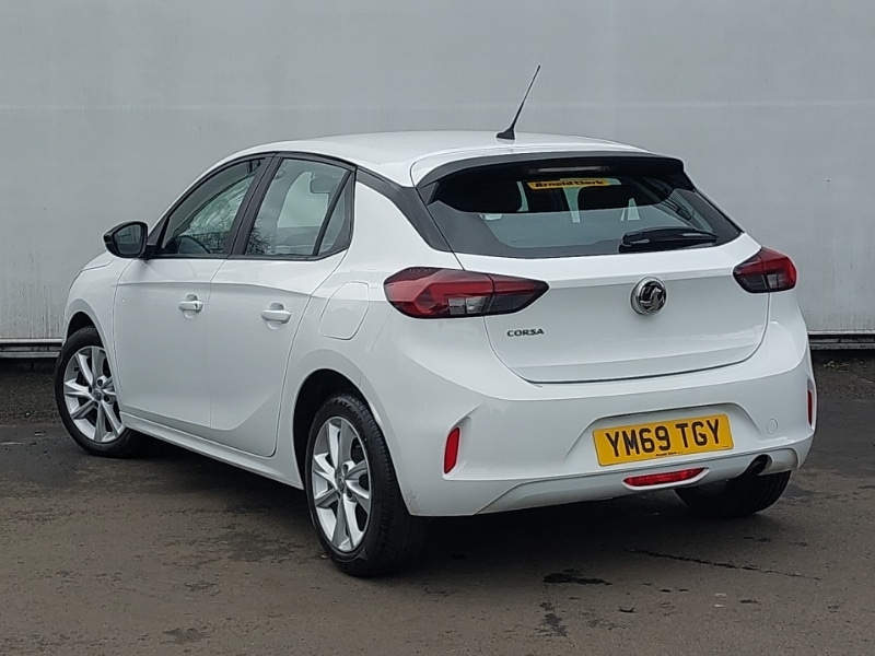 Used Vauxhall Corsa 2019 for sale - 77907863: Photo 3