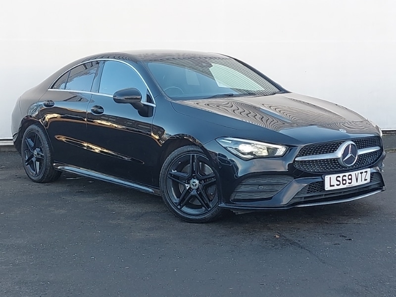Used Mercedes-Benz CLA 2019 for sale - 76639209: Photo 1