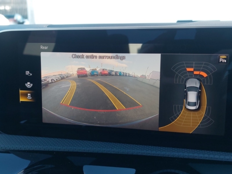 Used Mercedes-Benz CLA 2019 for sale - 76639209: Photo 10