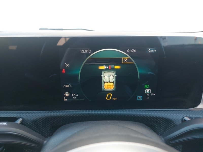 Used Mercedes-Benz CLA 2019 for sale - 76639209: Photo 11