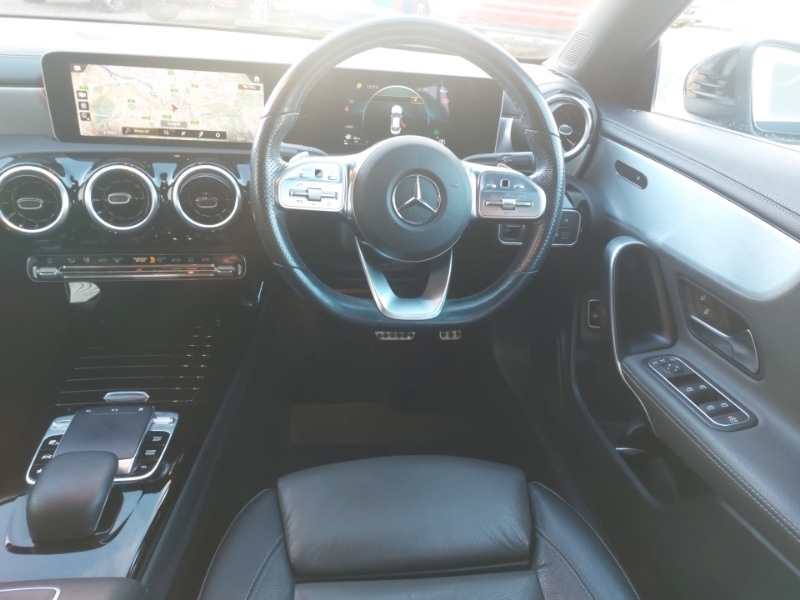 Used Mercedes-Benz CLA 2019 for sale - 76639209: Photo 13