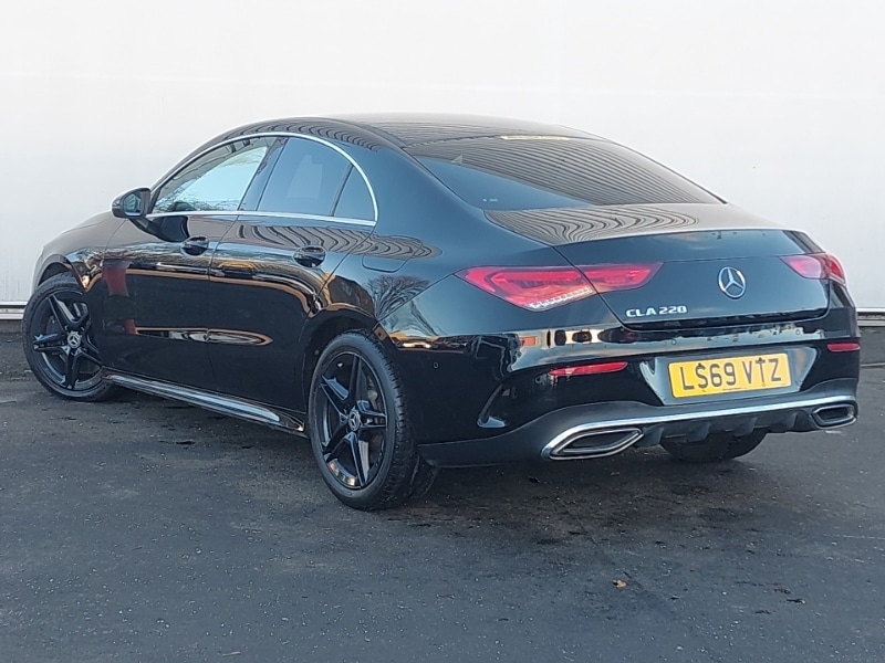 Used Mercedes-Benz CLA 2019 for sale - 76639209: Photo 3