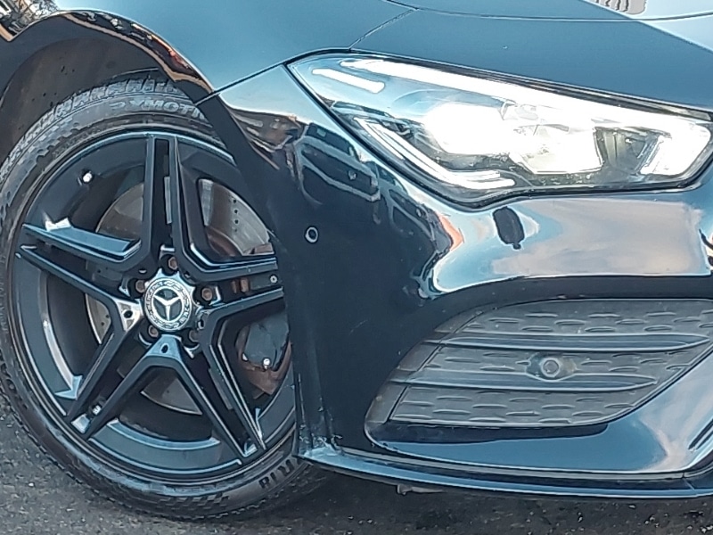 Used Mercedes-Benz CLA 2019 for sale - 76639209: Photo 9