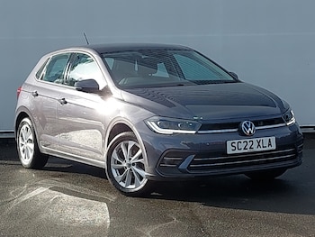Used Volkswagen Polo 2022 for sale - 75971714: Photo