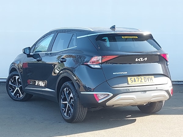 Used Kia Sportage 2022 for sale - 74262814: Photo 3