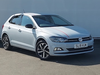 Used Volkswagen Polo 2019 for sale - 75513869: Photo