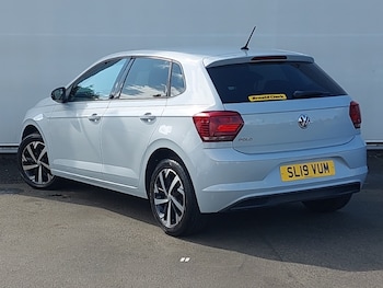 Used Volkswagen Polo 2019 for sale - 75513869: Photo