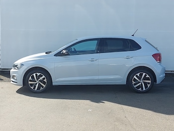 Used Volkswagen Polo 2019 for sale - 75513869: Photo