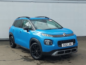Used Citroen C3 Aircross 2021 for sale - 79195391: Photo