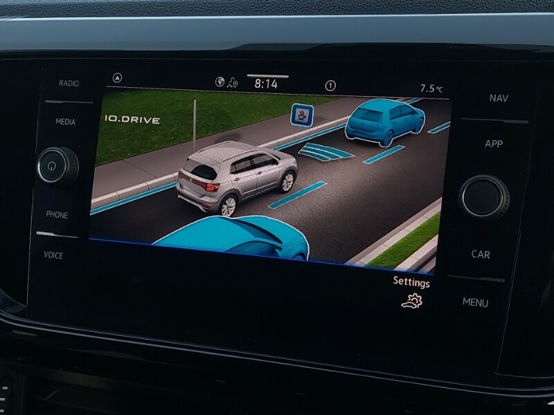 Used Volkswagen T-Cross 2022 for sale - 78054625: Photo 17