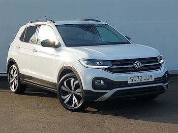 Used Volkswagen T-Cross 2022 for sale - 78054625: Photo