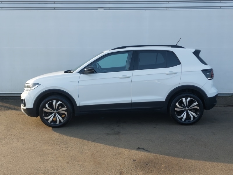Used Volkswagen T-Cross 2022 for sale - 78054625: Photo 4