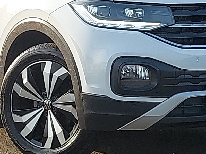 Used Volkswagen T-Cross 2022 for sale - 78054625: Photo 9