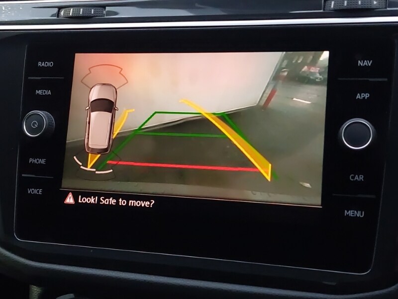 Used Volkswagen Tiguan 2019 for sale - 77209235: Photo 16