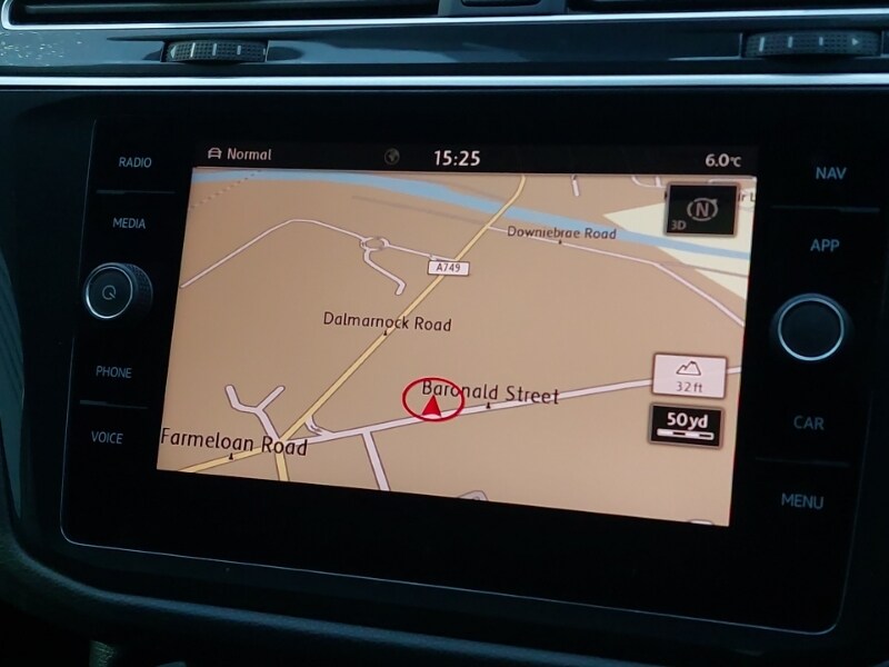 Used Volkswagen Tiguan 2019 for sale - 77209235: Photo 17