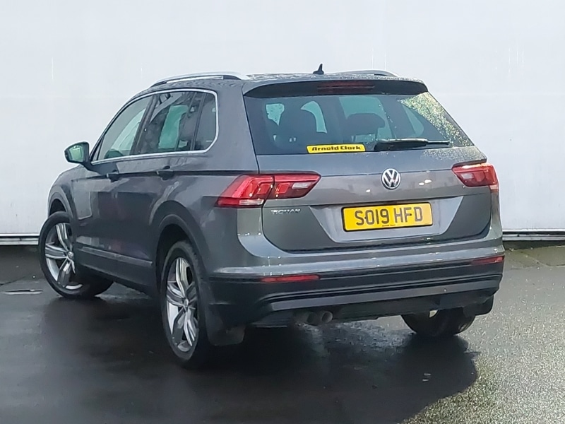 Used Volkswagen Tiguan 2019 for sale - 77209235: Photo 3