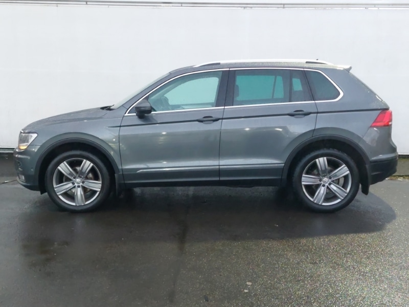 Used Volkswagen Tiguan 2019 for sale - 77209235: Photo 4