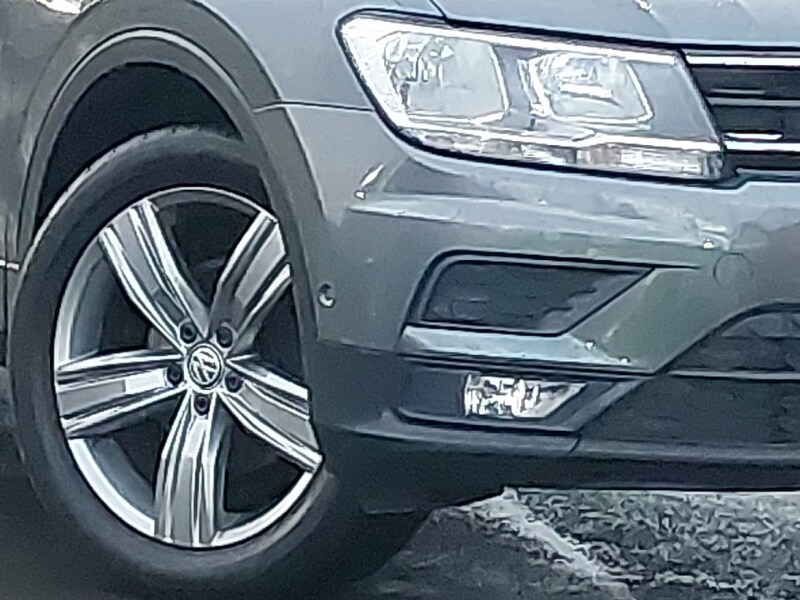 Used Volkswagen Tiguan 2019 for sale - 77209235: Photo 9