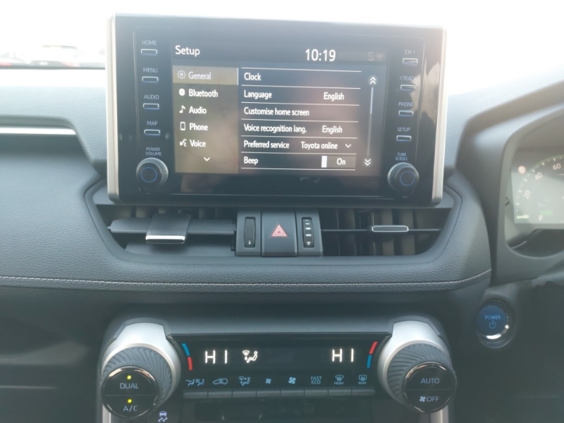 Used Toyota RAV4 2021 for sale - 76695908: Photo 14