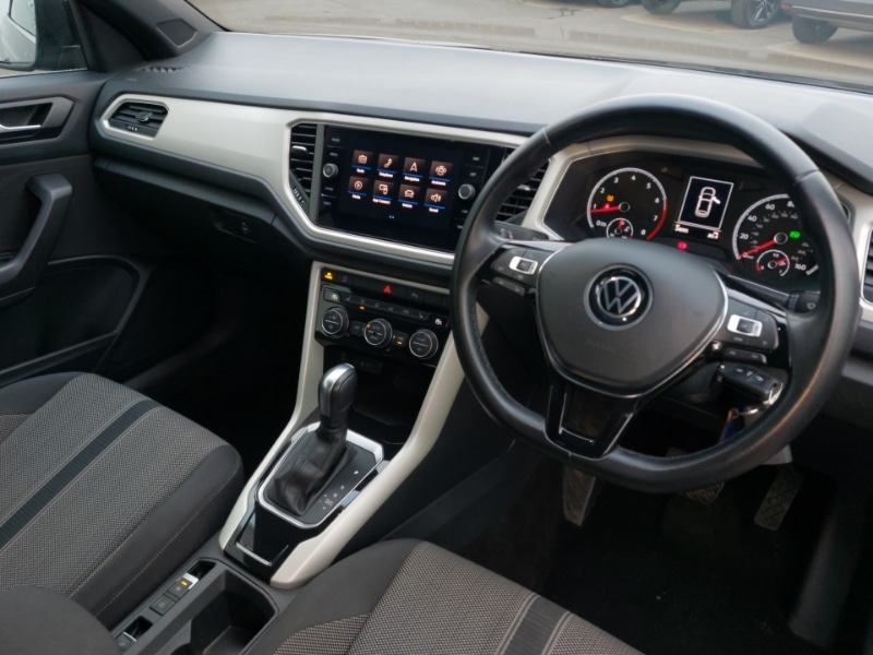 Used Volkswagen T-Roc 2020 for sale - 77750656: Photo 13