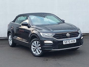 Volkswagen T-Roc feature image
