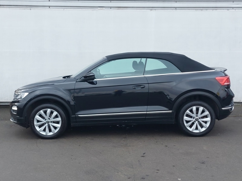 Used Volkswagen T-Roc 2020 for sale - 77750656: Photo 4