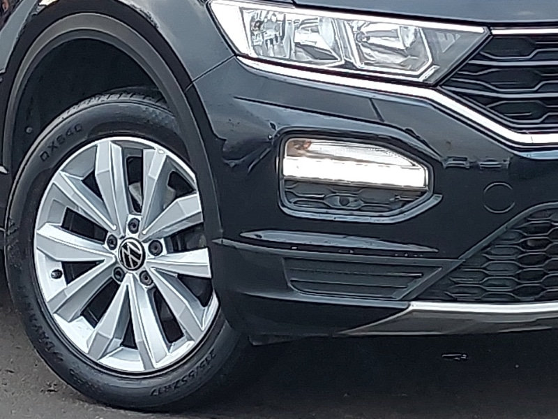 Used Volkswagen T-Roc 2020 for sale - 77750656: Photo 9