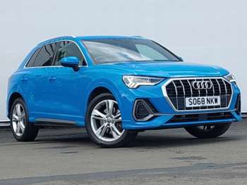 2019 - 45 TFSI Quattro S Line 5dr S Tronic