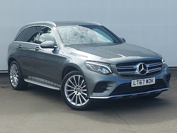 Used Mercedes-Benz GLC 2017 for sale - 75595145: Photo