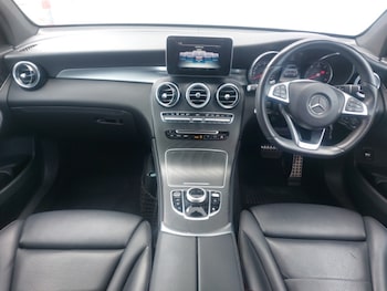Used Mercedes-Benz GLC 2017 for sale - 75595145: Photo