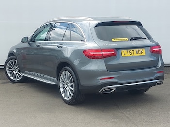 Used Mercedes-Benz GLC 2017 for sale - 75595145: Photo