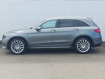 Used Mercedes-Benz GLC 2017 for sale - 75595145: Photo
