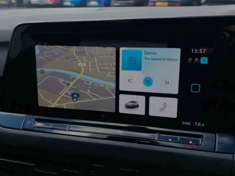 Used Volkswagen Golf 2022 for sale - 78202813: Photo 19