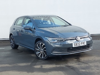 Volkswagen Golf feature image