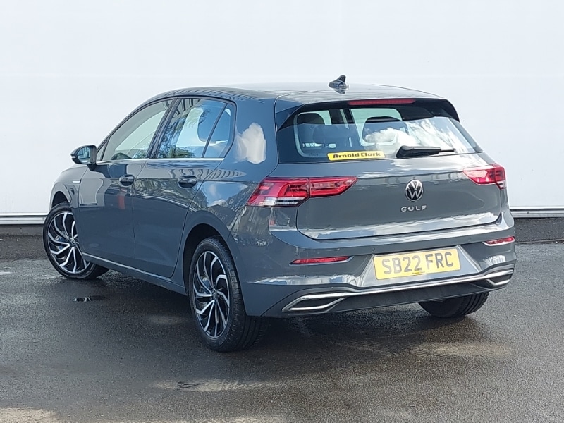 Used Volkswagen Golf 2022 for sale - 78202813: Photo 3