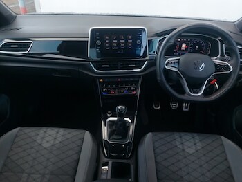 Used Volkswagen T-Roc 2023 for sale - 78594970: Photo