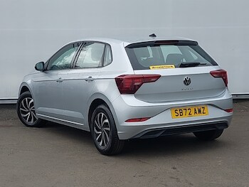 Used Volkswagen Polo 2023 for sale - 78163946: Photo