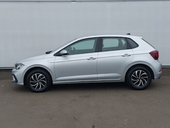 Used Volkswagen Polo 2023 for sale - 78163946: Photo