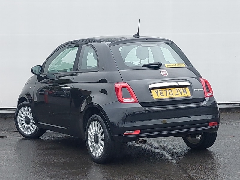 Used Fiat 500 2020 for sale - 76169577: Photo 3