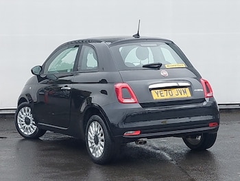 Used Fiat 500 2020 for sale - 76169577: Photo