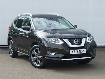 Used Nissan X-Trail 2018 for sale - 79513534: Photo