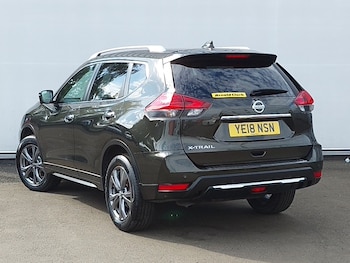 Used Nissan X-Trail 2018 for sale - 79513534: Photo