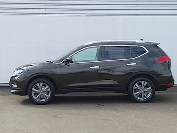 Used Nissan X-Trail 2018 for sale - 79513534: Photo